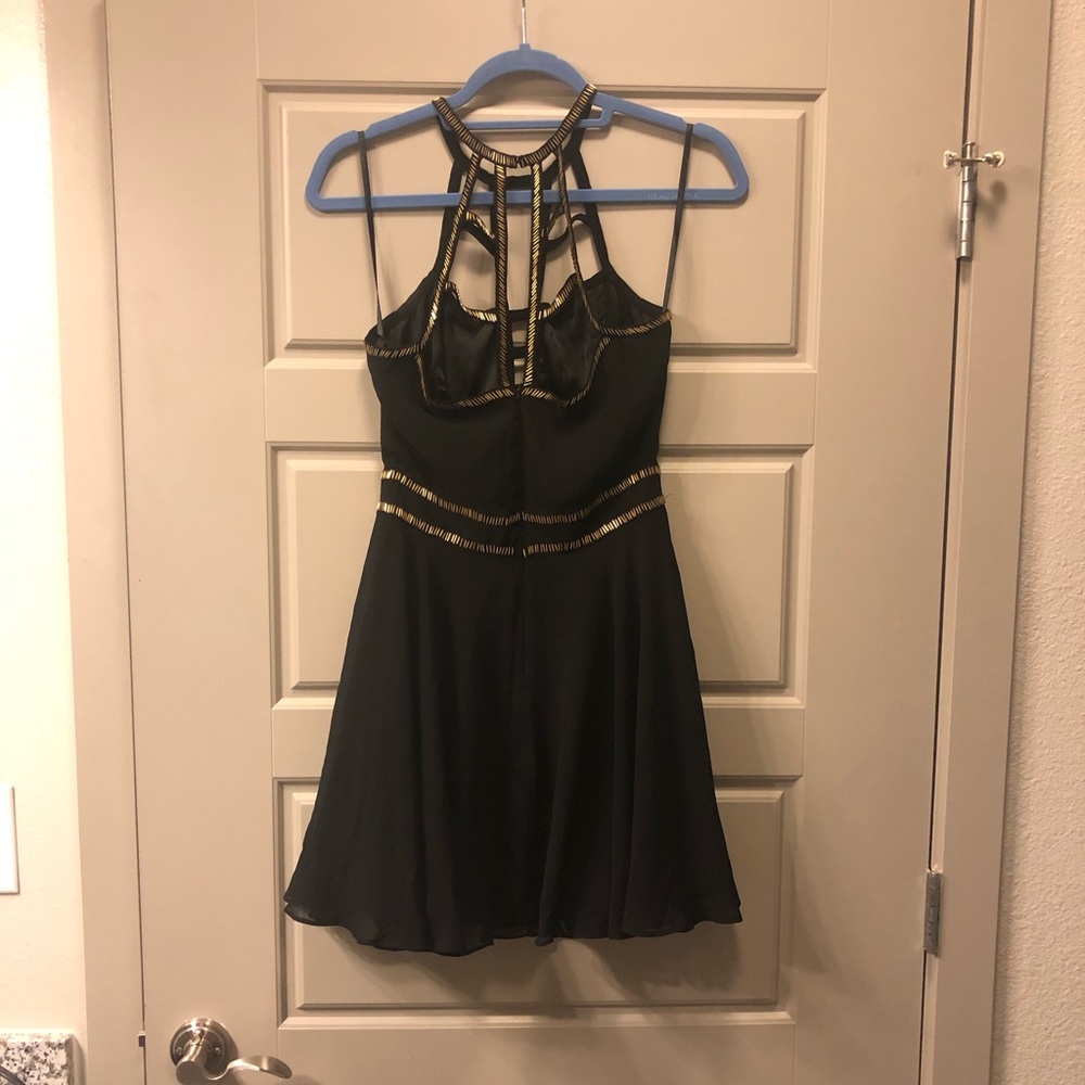 ARk & Co Black Dress - Picture 5 of 8